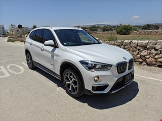 BMW X1 *XDRIVE 18D XLINE* | 2018/'19 | AUTOMATIC | FULL EXTRAS | LIKE NEW